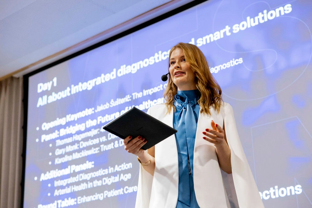 conference photo
