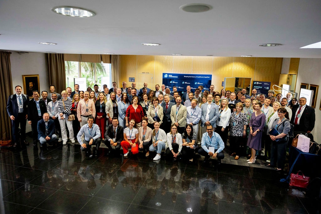 conference photo